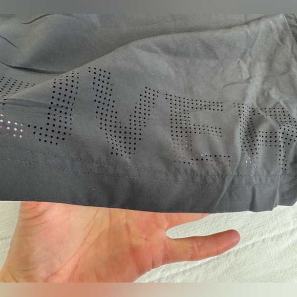 Overtime Black Athletic Shorts, NWOT, Size XL - Picture 5 of 13